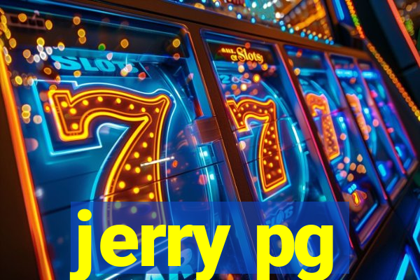 jerry pg